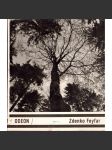 Zdenko Feyfar (edice: Umělecká fotografie, sv. 37) (fotograf - krajina, Praha, Krkonoše, Český ráj, portréty, mj. i Zrzavý, Sudek; věnování a podpis Zdenko Feyfar) - náhled