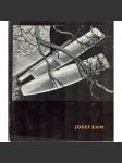 Josef Ehm (edice: Umělecká fotografie, sv. 8) (český fotograf, monografie; fotografické dílo, mj. Praha, akty, Český ráj, Josef Sudek, K. Svolinský, V. SEdláček) - náhled