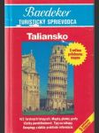 Baedeker turistický sprievodca Taliansko (priložená mapa) - náhled