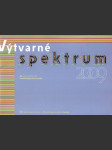 Výtvarné spektrum 2009 (veľký formát) - náhled