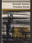 Proutěná křesla - náhled