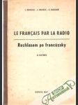 Rozhlasom po francúszky II. ročník - náhled