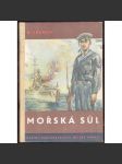 Mořská sůl (povídky, Rusko; ilustrace Zdeněk Burian) - náhled