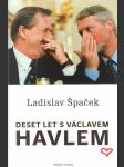 Deset let s Václavem Havlem - náhled