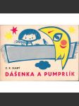 Dášenka a Pumprlík (pohádka, ilustrace Radek Pilař) - náhled