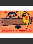 Dášenka a Pumprlík (pohádka, ilustrace Radek Pilař) - náhled