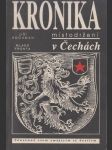 Kronika místodržení v Čechách - náhled