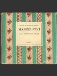 Manželství - Malá rodinná škola (malý formát) - náhled