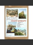 Mini státy Evropy (Lucembursko, Andorra, Malta, Lichtenštejnsko, San Marino, Monako, Vatikán, Gibraltar) - náhled