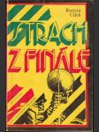 Strach z finále - náhled