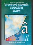 Vreckový slovník cudzích slov - náhled
