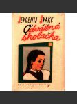 Odvážná školačka (edice: Jiskřičky, sv. 2) (příběh, Rusko; ilustrace Milada Marešová) - náhled