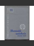 Slovenské rudohorie (stredná časť) - Turistický sprievodca ČSSR, Slovensko - náhled
