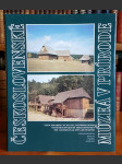 Československé múzeá v prírode (veľký formát) - náhled