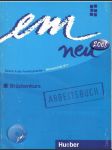 Em neu  Brückenkurs 2008 bez CD (veľký formát) - náhled