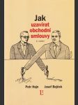 Jak uzavírat obchodní slouvy - náhled