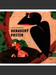 Ukradený prsten (příběh, Bulharsko; ilustrace Karel Drchal) - náhled