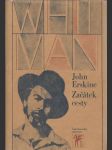 Začátek cesty (začátky Whitmana) - náhled