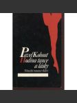 Hodina tance a lásky. Německá romance [román, Terezín, druhá světová válka; nakl. Index, exilové vydání] - náhled