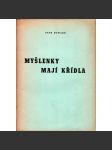 Myšlenky mají křídla (etika, morální filozofie, morálka, exil) - náhled
