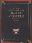 Jiskry v popelu - náhled