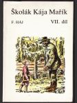 Školák kája mařík vii. háj f. - náhled