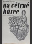 Na větrné  hůrce - náhled