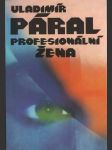 Profesionální žena - náhled