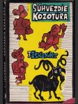 Súhvezdie kozotúra, Čudný ujček - náhled