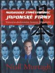 Modrooký zaměstnanec japonské firmy - náhled