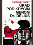 Úrad pod krycím menom Dr. Delius - náhled