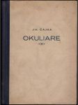 Okuliare - novely - náhled