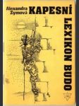 Kapesní lexikon budo - náhled