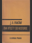 Dva výlety do historie - náhled