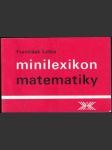 Minilexikon matematiky (malý formát) - náhled