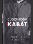 Cudzincov kabát - náhled