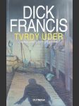 Tvrdý úder - náhled