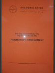 Hodnotový management - náhled