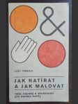 Jak natírat a jak malovat - náhled