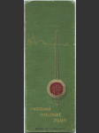 Panorama královské Prahy, Praha , (1900) - náhled