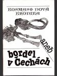 Kosmas - nová kronika aneb bordel v Čechách - náhled