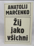 Žij jako všichni - náhled