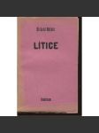 Lítice [expresionistická sbírka povídek] - náhled
