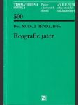 Reografie jater - náhled