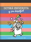 Detská univerzita aj pre dospelých - 2. ročník - náhled