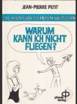 Warum kann ich nicht fliegen (veľký formát) - náhled