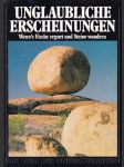 Unglaubliche Erscheinungen (veľký formát) - náhled