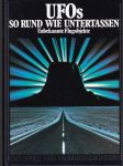 UFOs so rund wie untertassen (veľký formát) - náhled