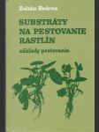 Substráty na pestovanie rastlín  základy pestovania - náhled