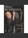Slávka Budínová - Nic jsem nedostala zadarmo - náhled